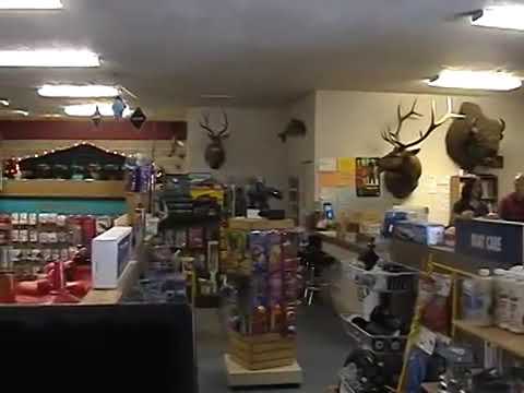 Barney’s Outdoor Outfitters, Richfield, UT